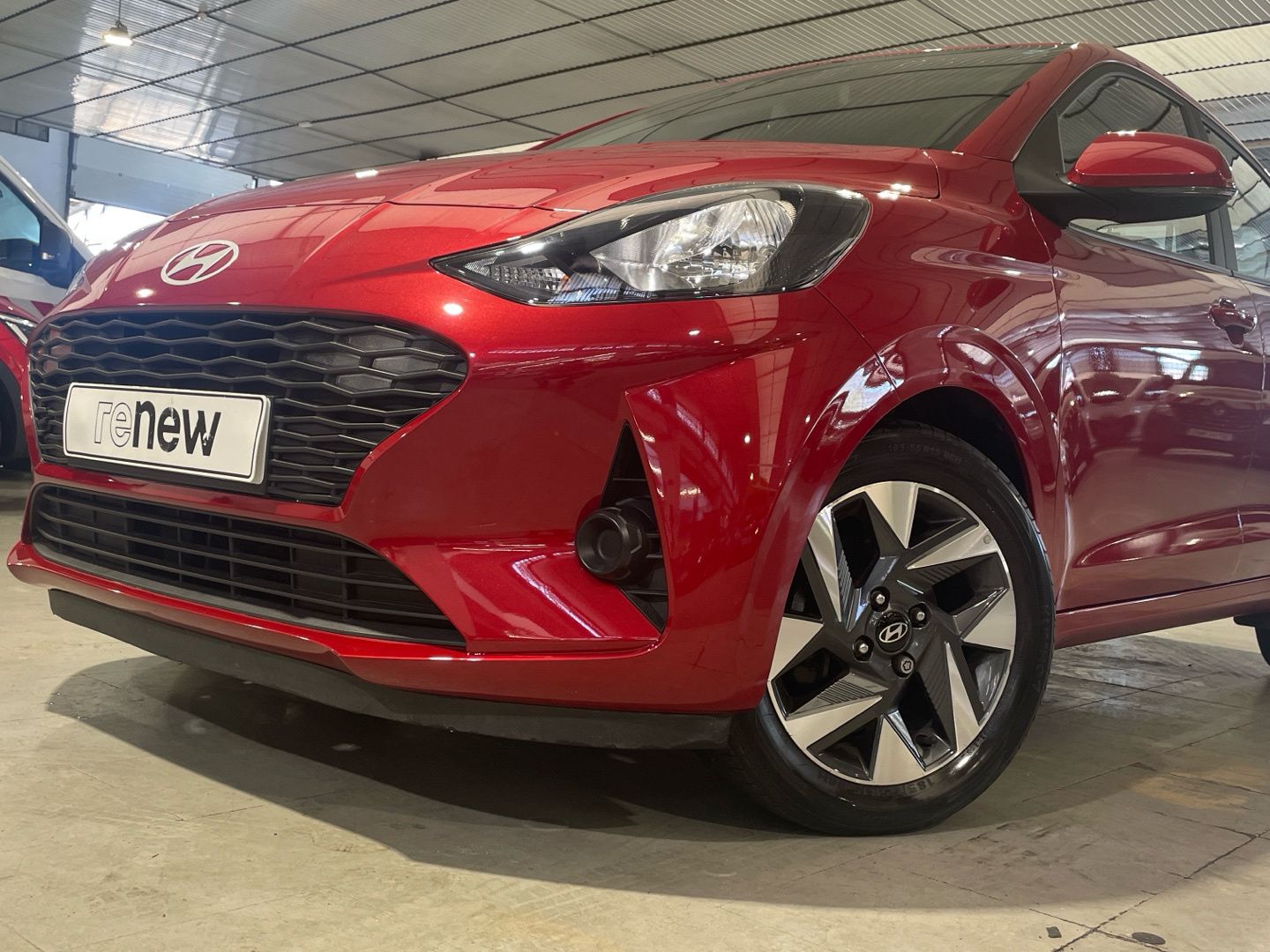 Hyundai i10 1.0 Klass 49 kW (67 CV)