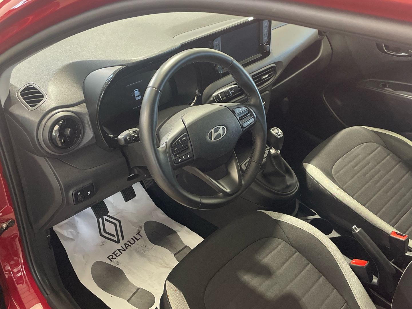 Hyundai i10 1.0 Klass 49 kW (67 CV)