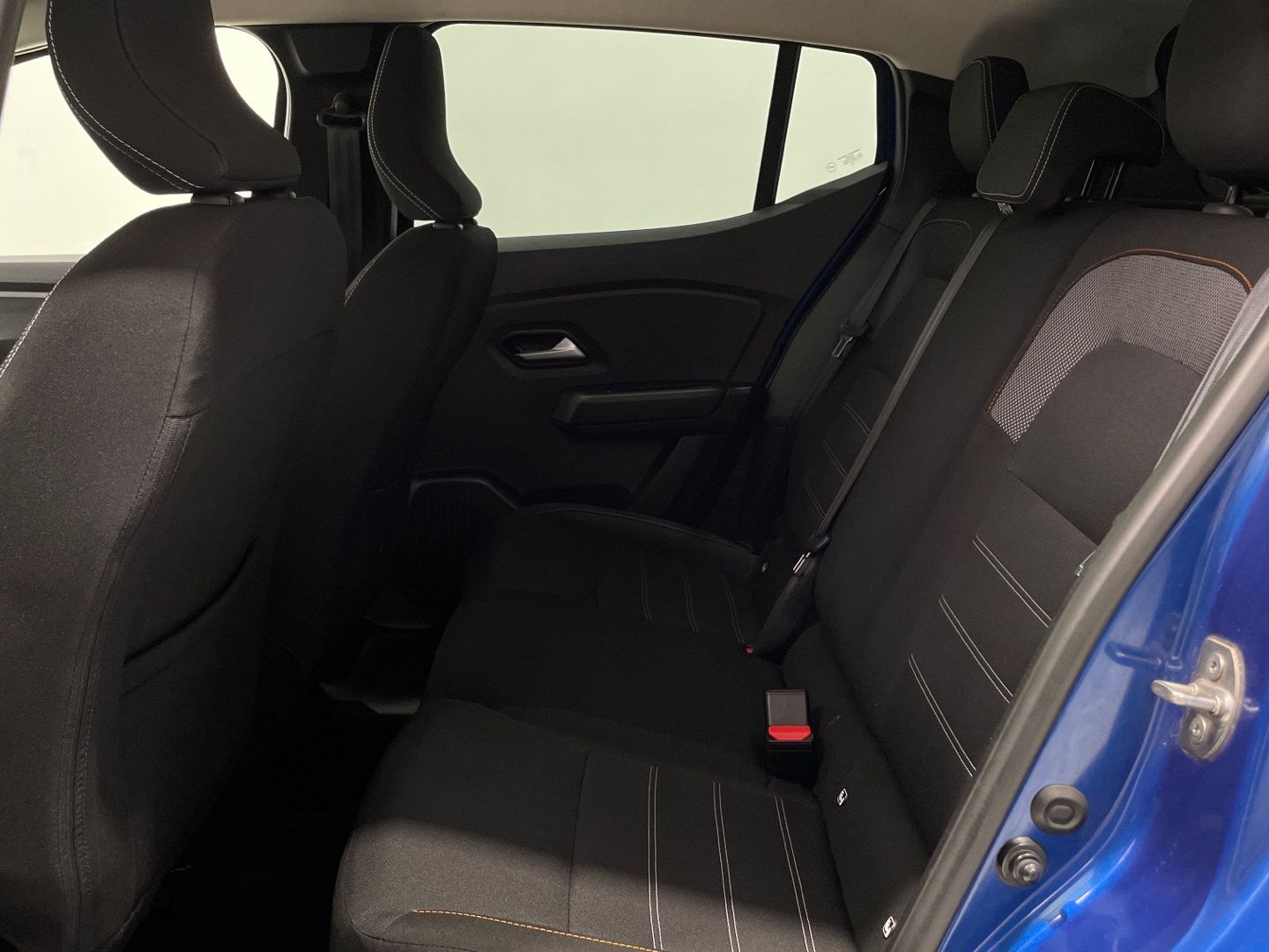 Dacia Sandero Stepway Comfort TCe 67 kW (91 CV) CVT