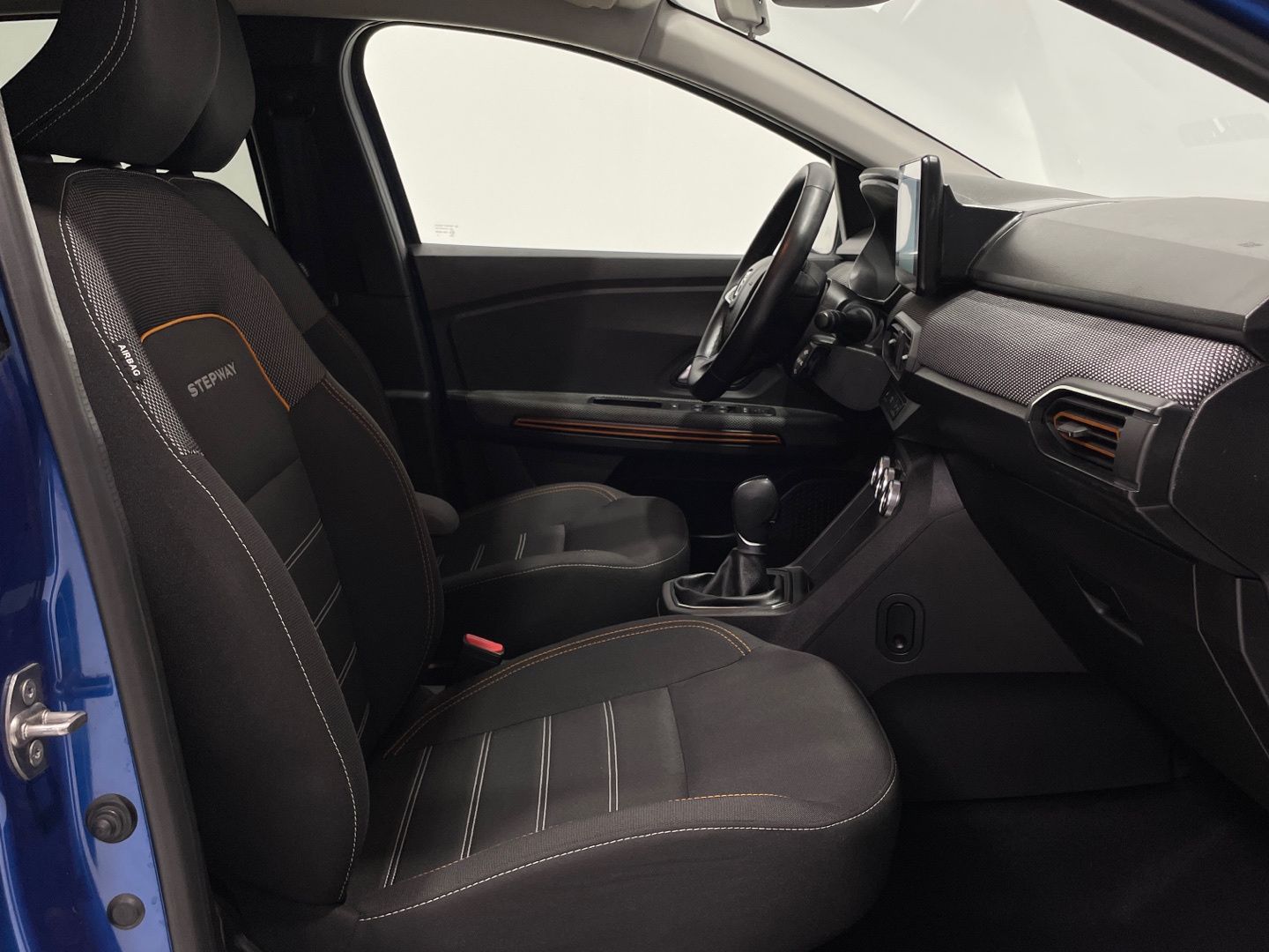 Dacia Sandero Stepway Comfort TCe 67 kW (91 CV) CVT
