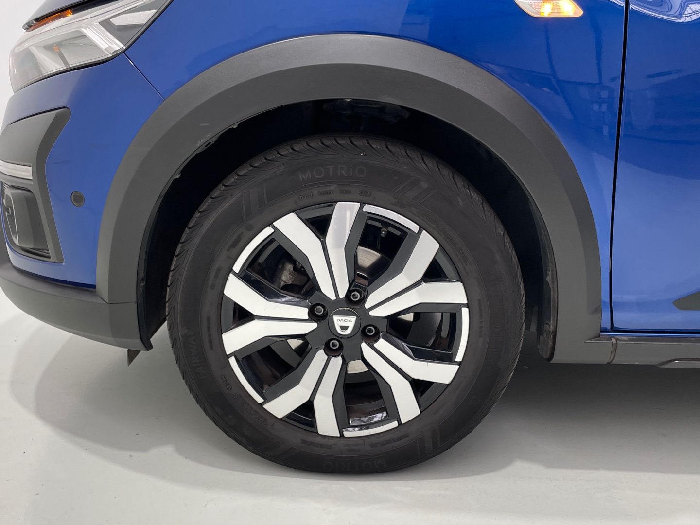 Dacia Sandero Stepway Comfort TCe 67 kW (91 CV) CVT