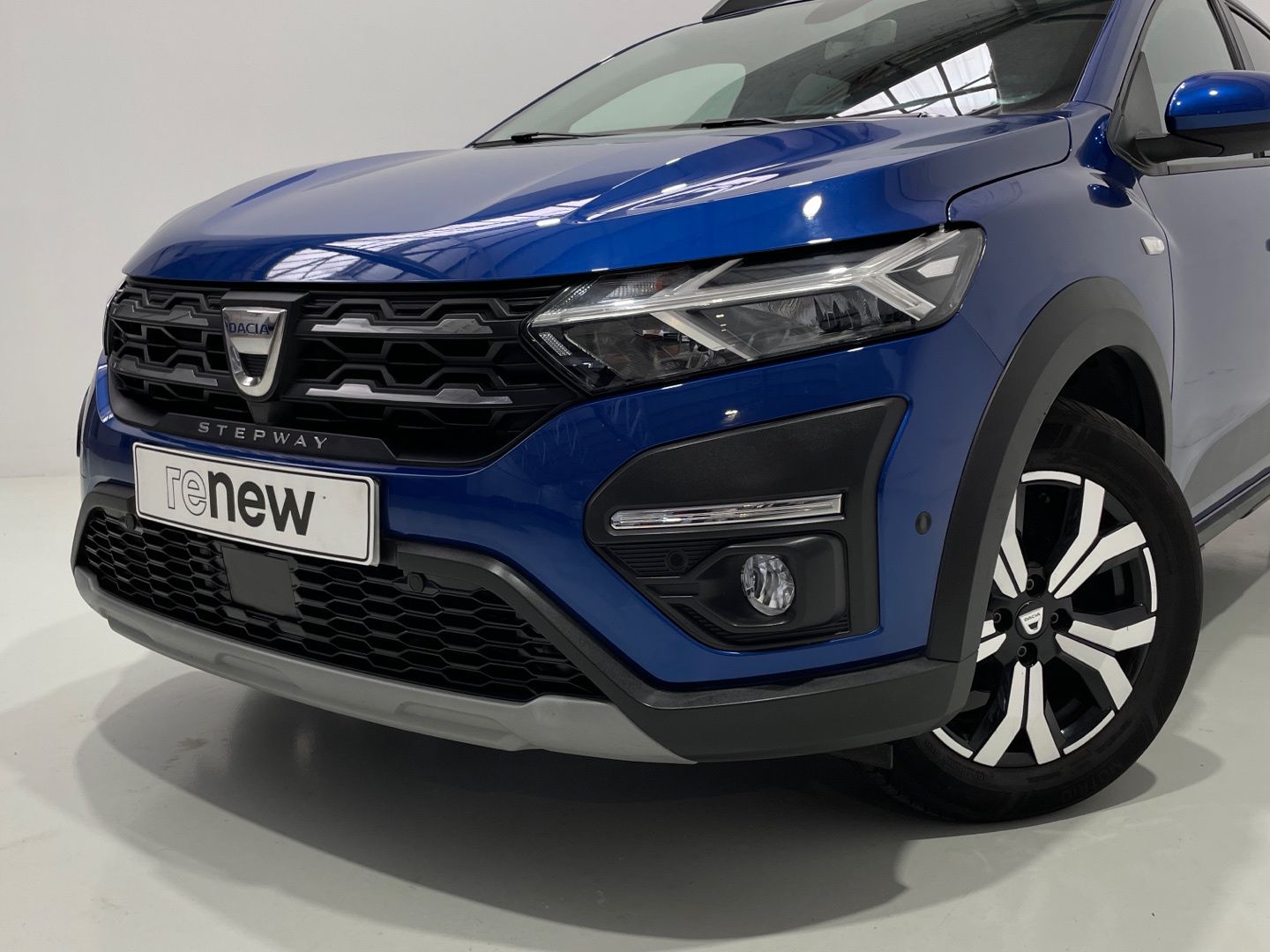 Dacia Sandero Stepway Comfort TCe 67 kW (91 CV) CVT
