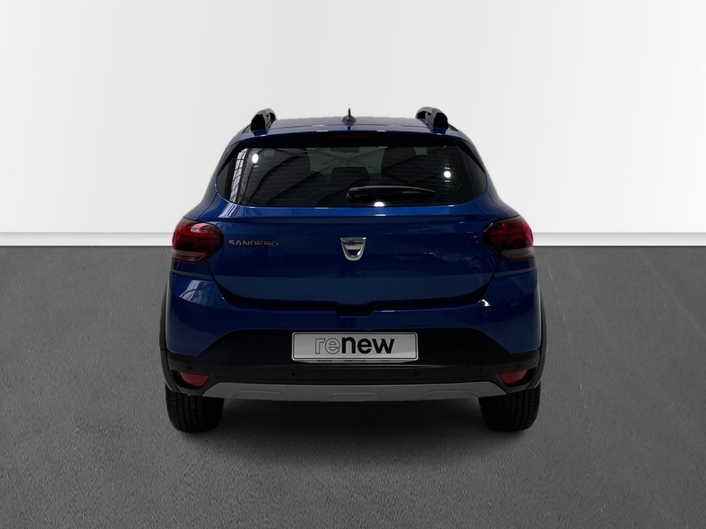 Dacia Sandero Stepway Comfort TCe 67 kW (91 CV) CVT