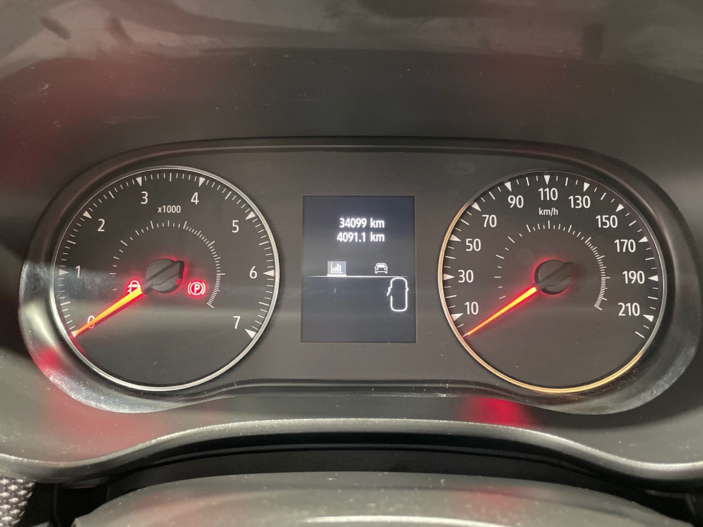 Dacia Sandero Stepway Comfort TCe 67 kW (91 CV) CVT