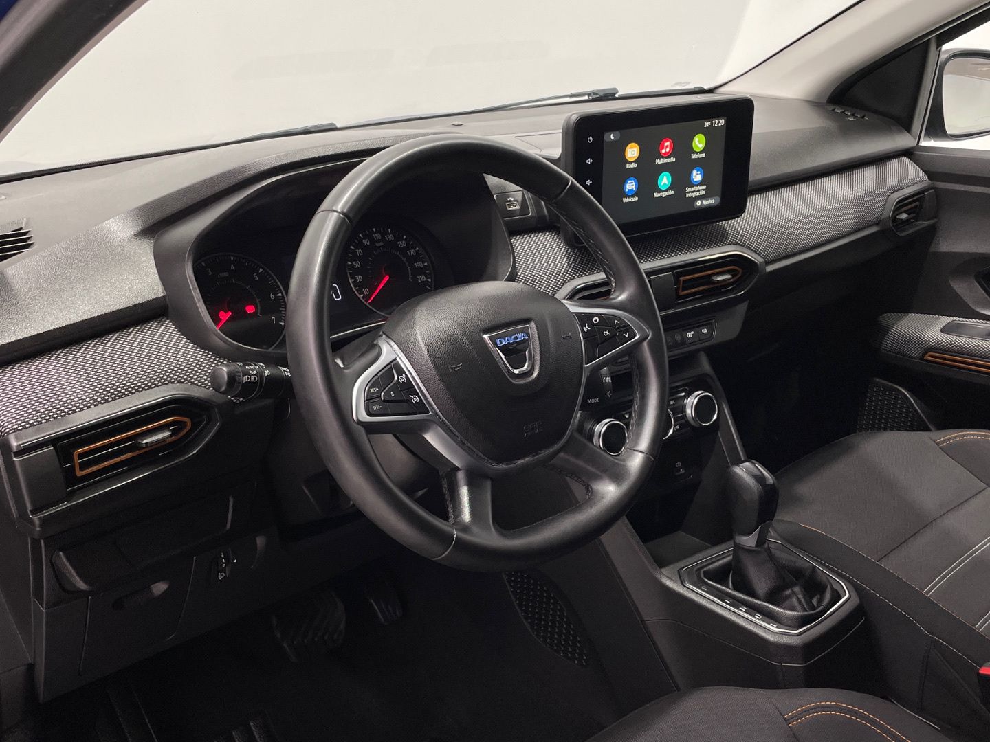 Dacia Sandero Stepway Comfort TCe 67 kW (91 CV) CVT