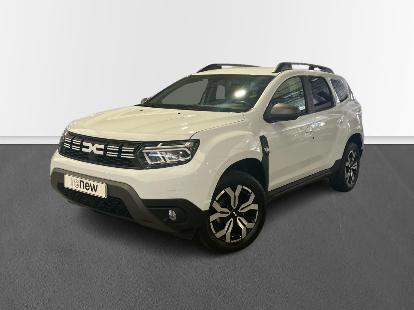 Dacia Duster Journey Go TCE 96 kW (130 CV) 4x2