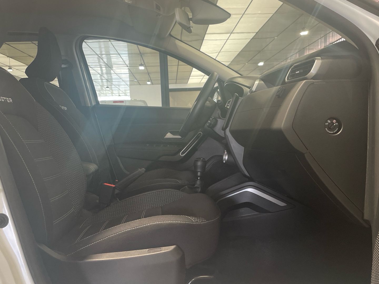 Dacia Duster Journey Go TCE 96 kW (130 CV) 4x2