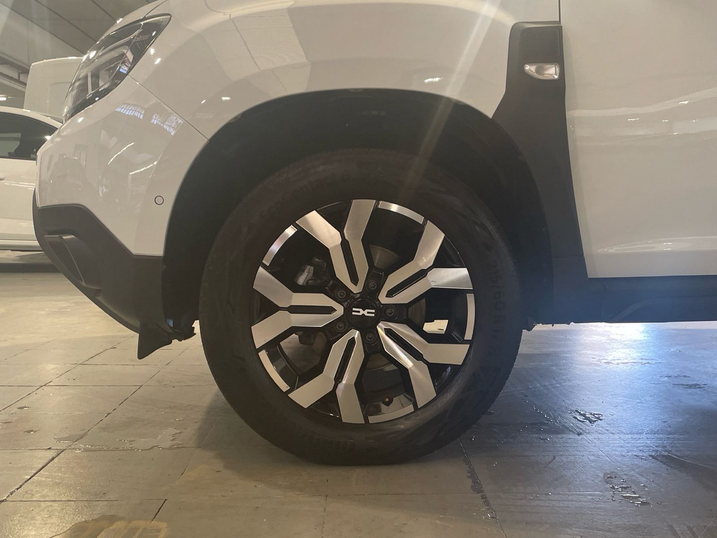 Dacia Duster Journey Go TCE 96 kW (130 CV) 4x2