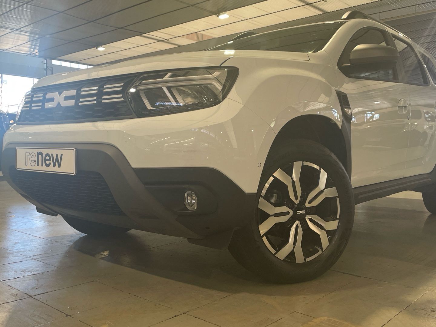 Dacia Duster Journey Go TCE 96 kW (130 CV) 4x2