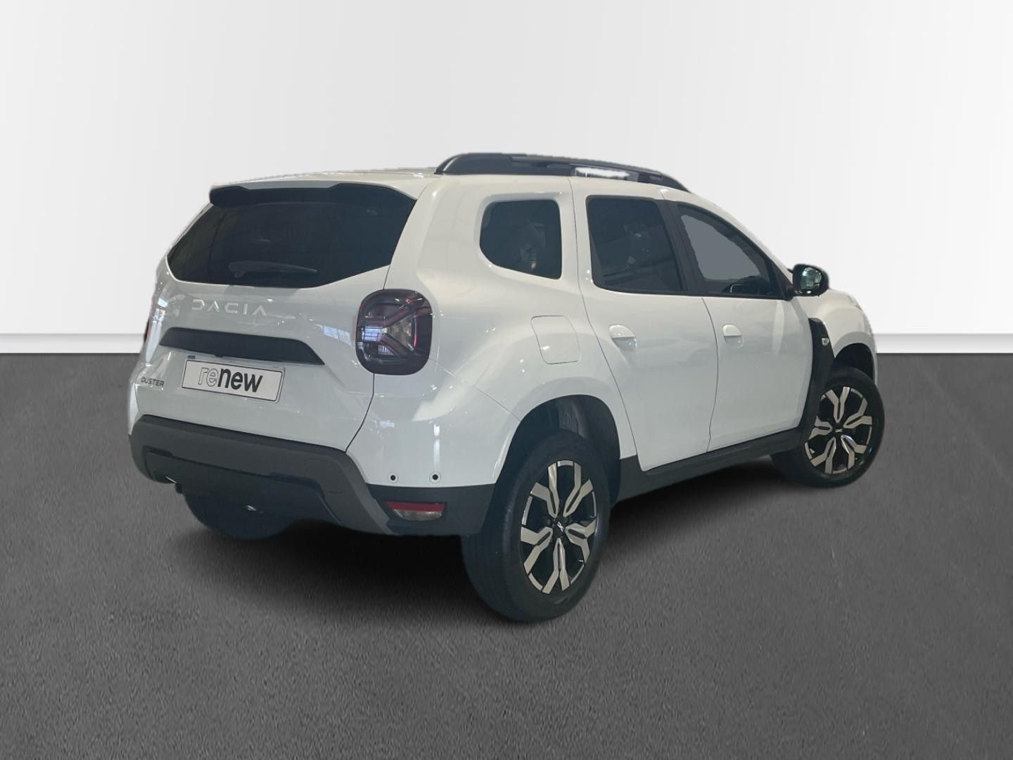 Dacia Duster Journey Go TCE 96 kW (130 CV) 4x2