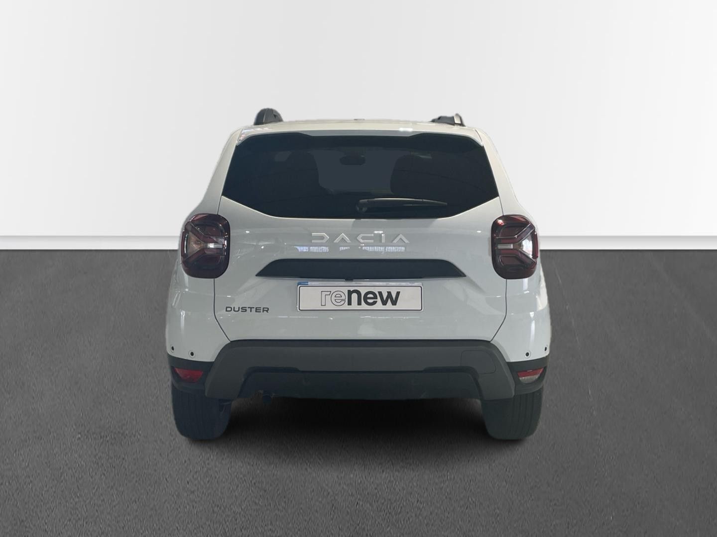 Dacia Duster Journey Go TCE 96 kW (130 CV) 4x2