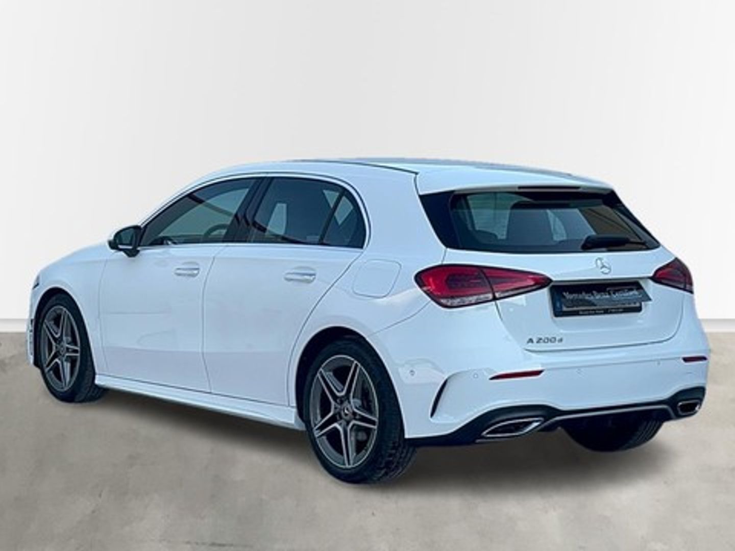 Mercedes-Benz Clase A 200 d 110 kW (150 CV)