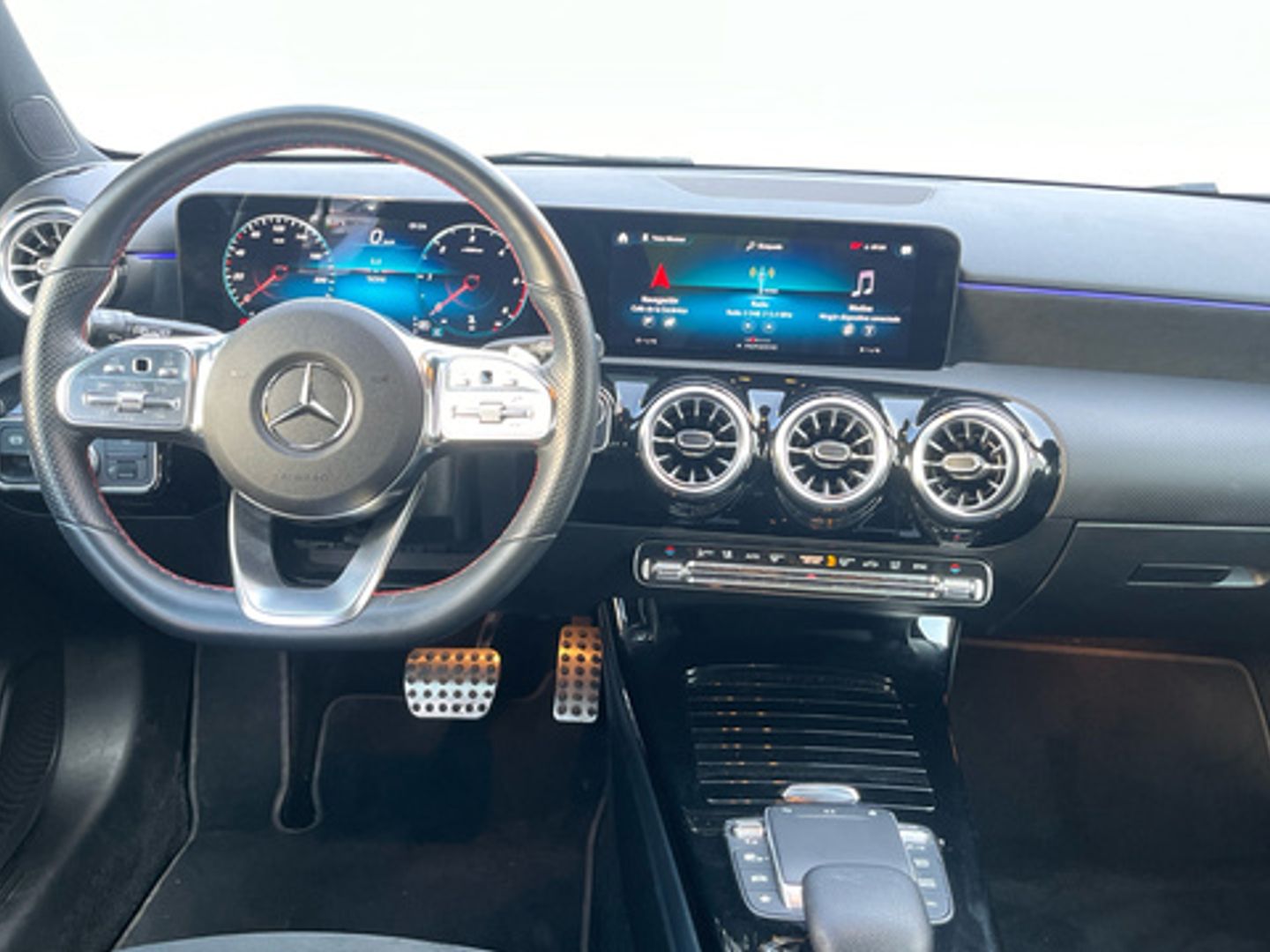 Mercedes-Benz Clase A 200 d 110 kW (150 CV)