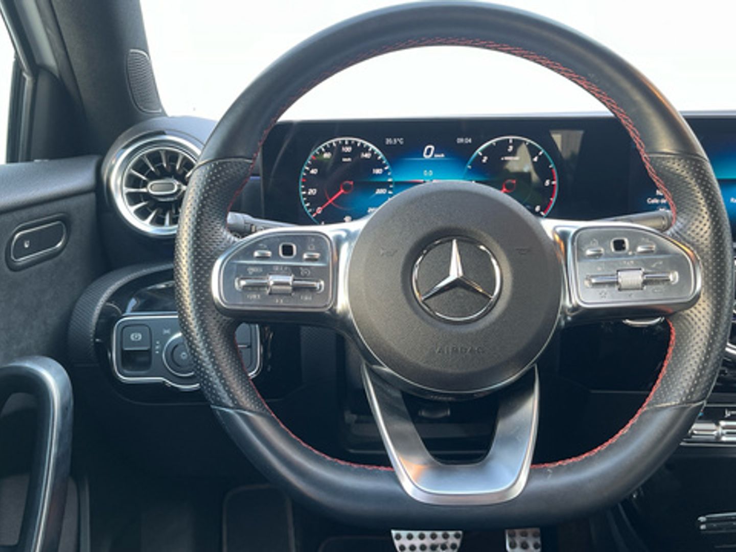 Mercedes-Benz Clase A 200 d 110 kW (150 CV)