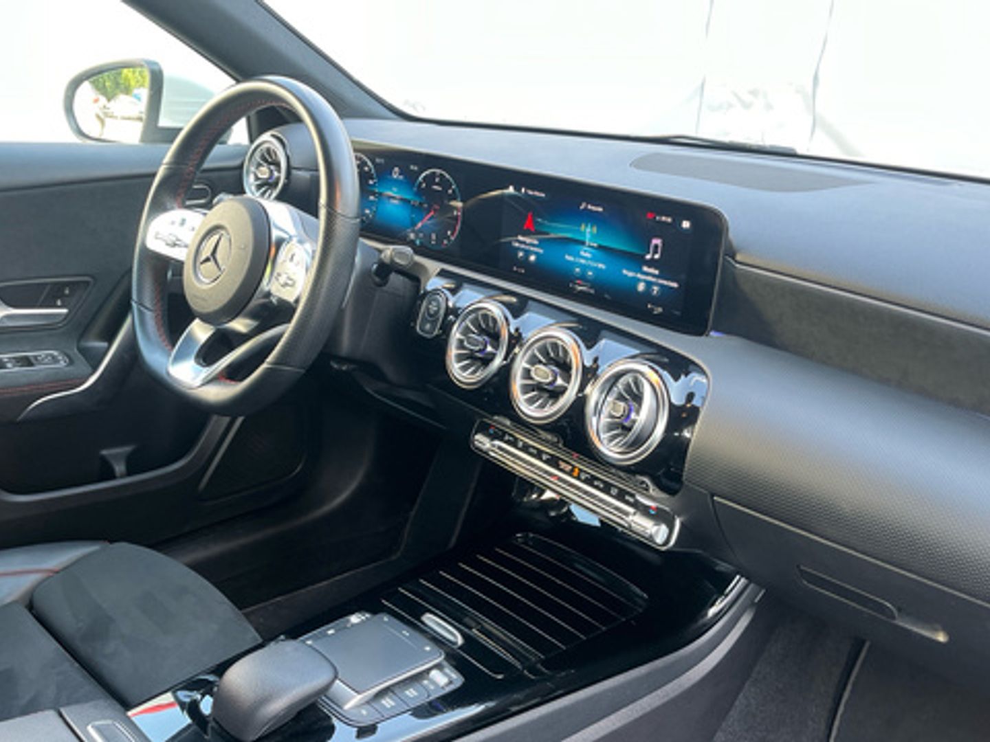 Mercedes-Benz Clase A 200 d 110 kW (150 CV)