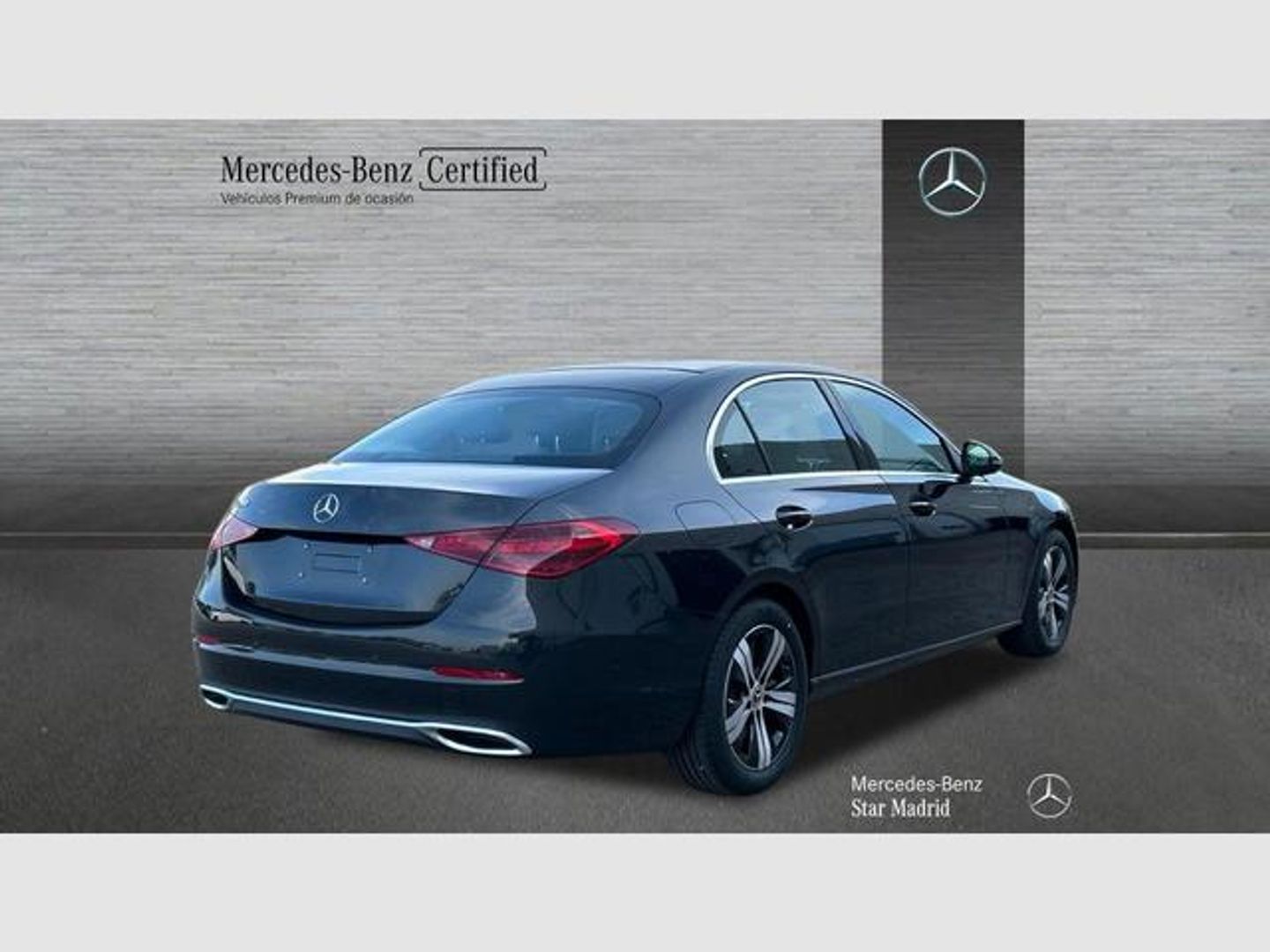 Mercedes-Benz Clase C 200 150 kW (204 CV)