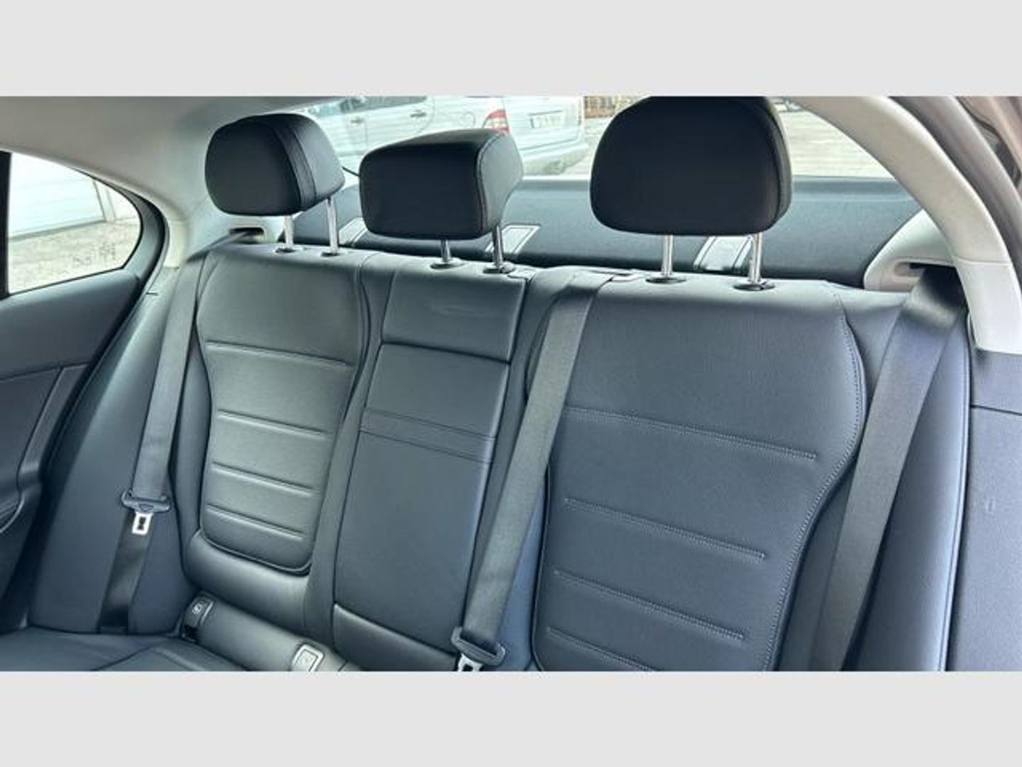 Mercedes-Benz Clase C 200 150 kW (204 CV)