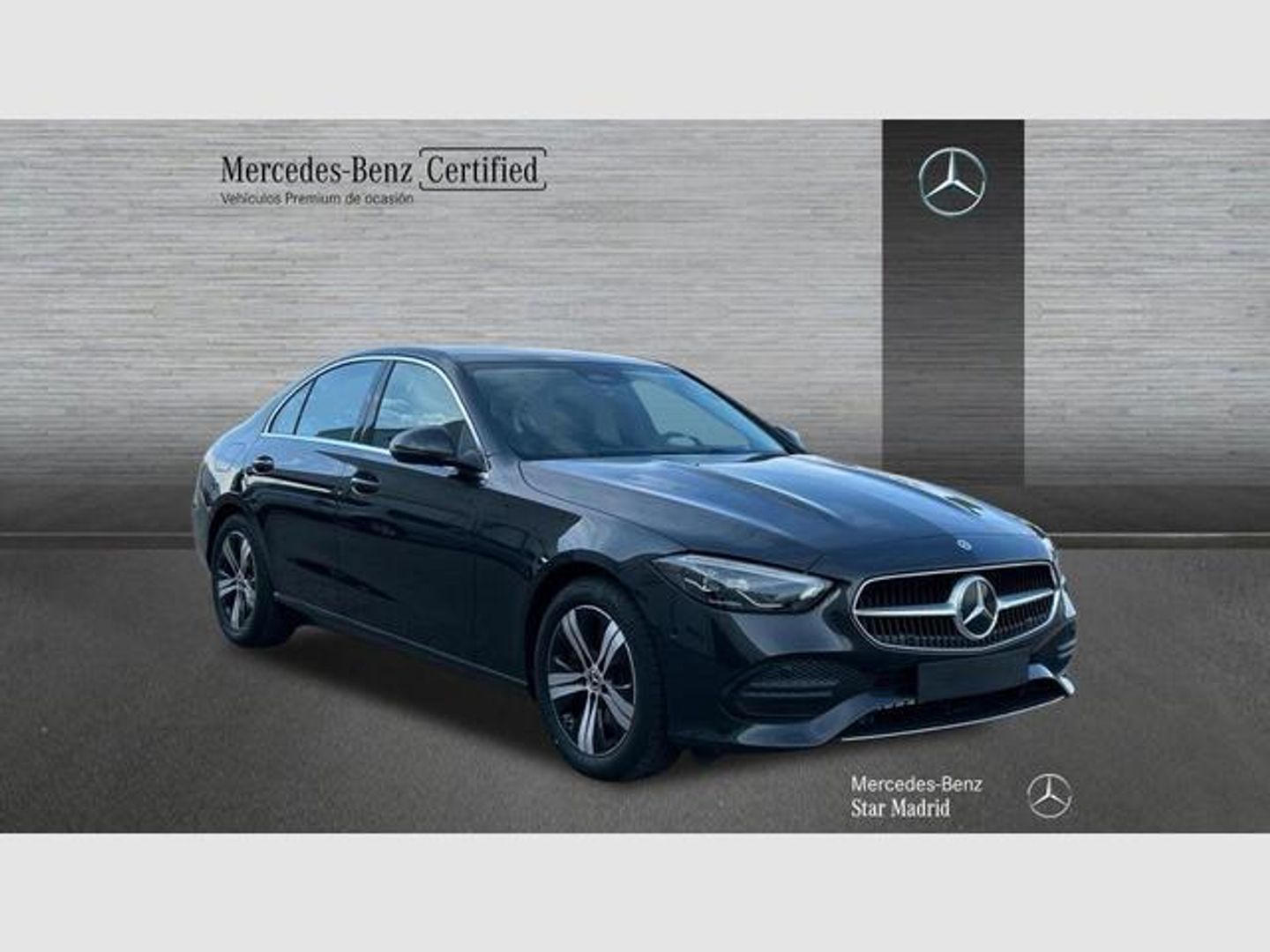Mercedes-Benz Clase C 200 150 kW (204 CV)