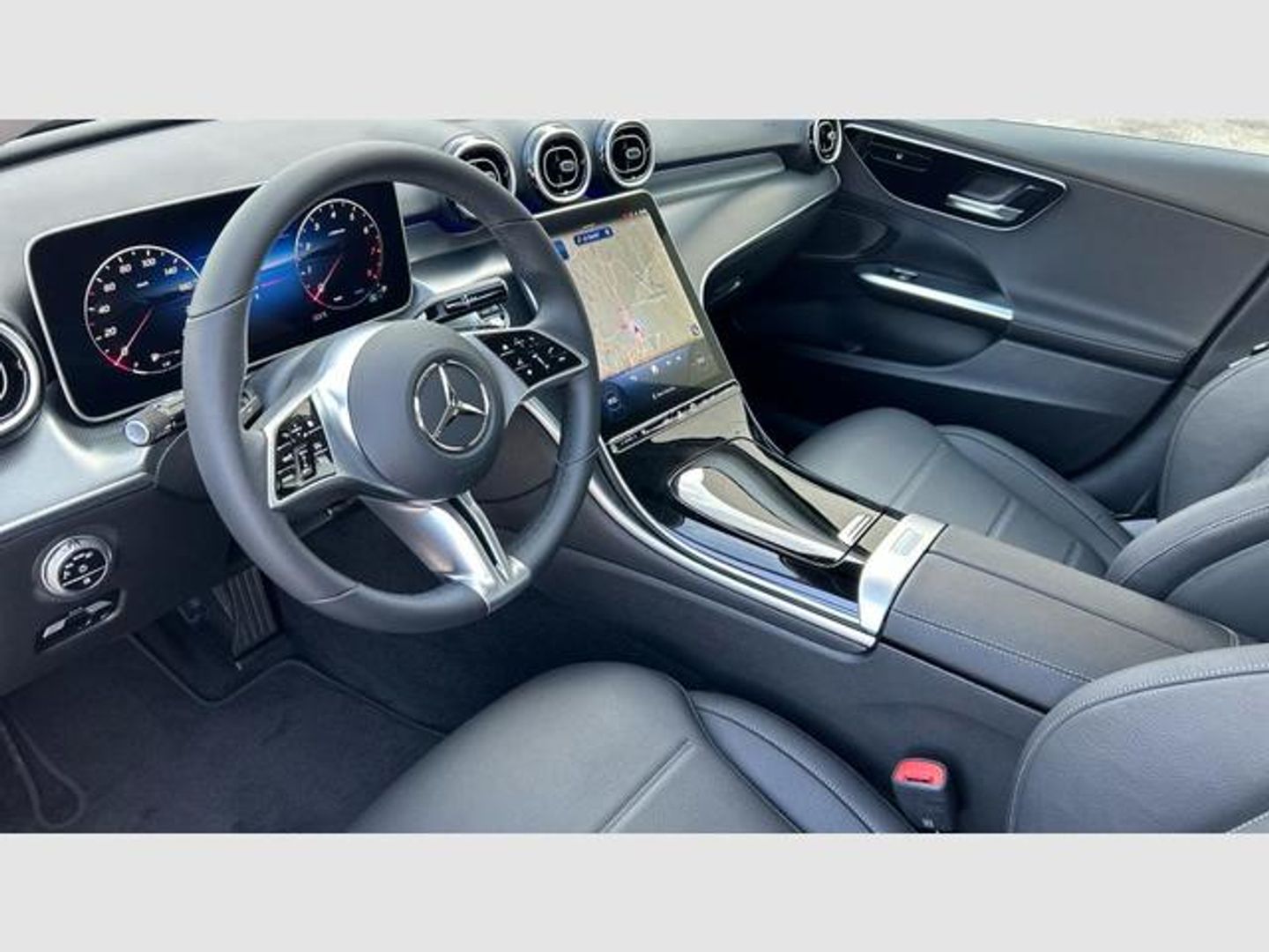 Mercedes-Benz Clase C 200 150 kW (204 CV)