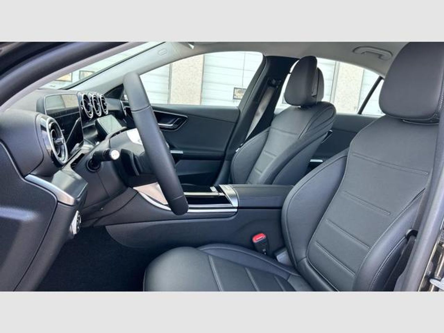 Mercedes-Benz Clase C 200 150 kW (204 CV)