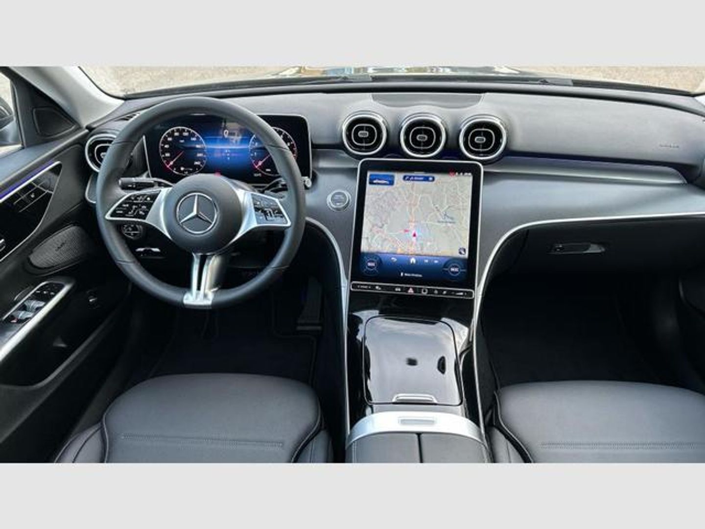 Mercedes-Benz Clase C 200 150 kW (204 CV)