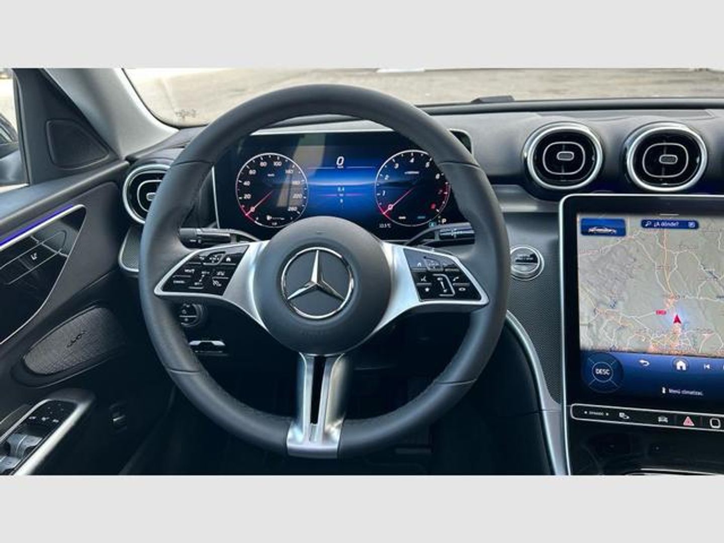 Mercedes-Benz Clase C 200 150 kW (204 CV)