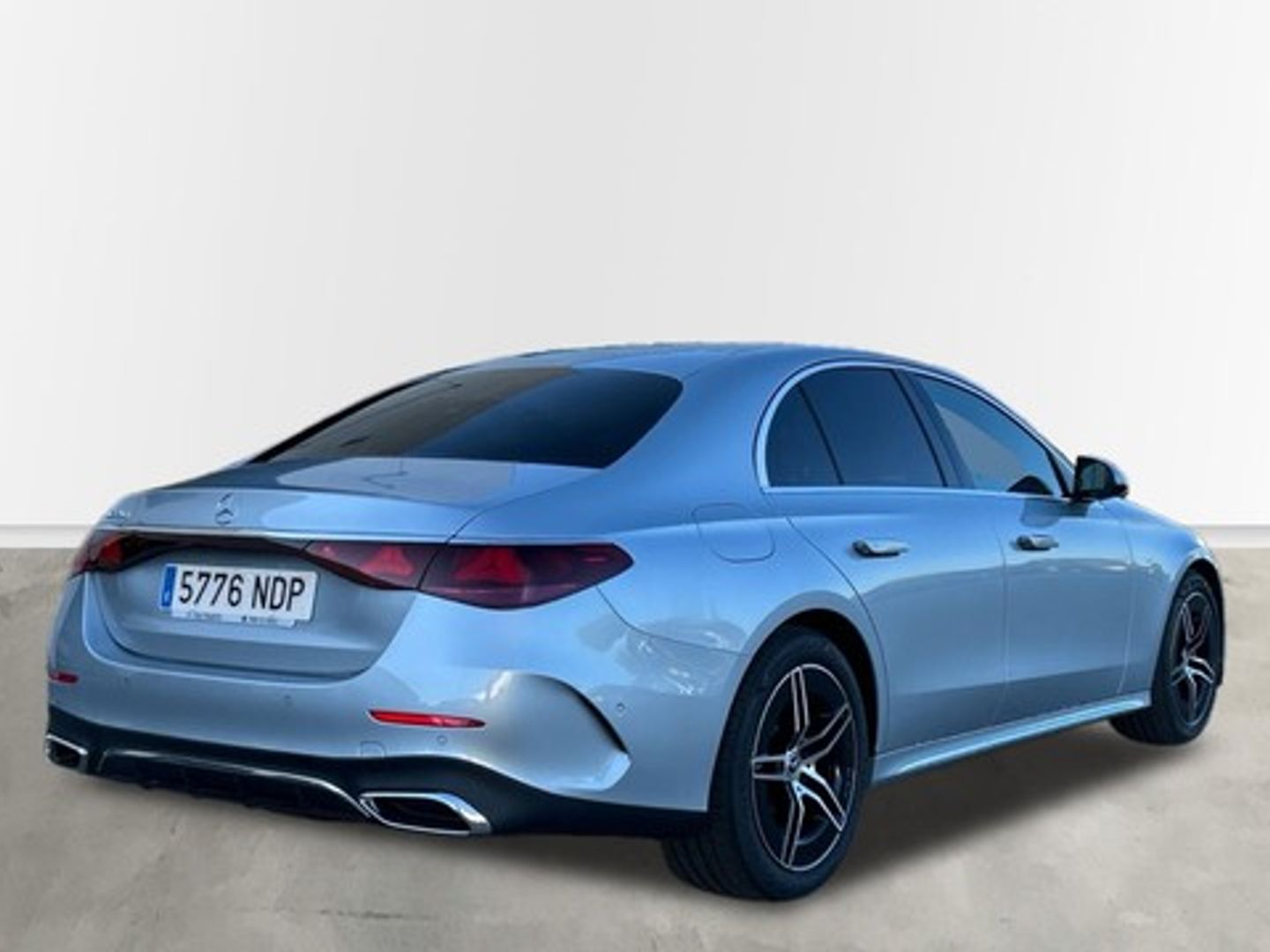 Mercedes-Benz Clase E 220 d 145 kW (197 CV)