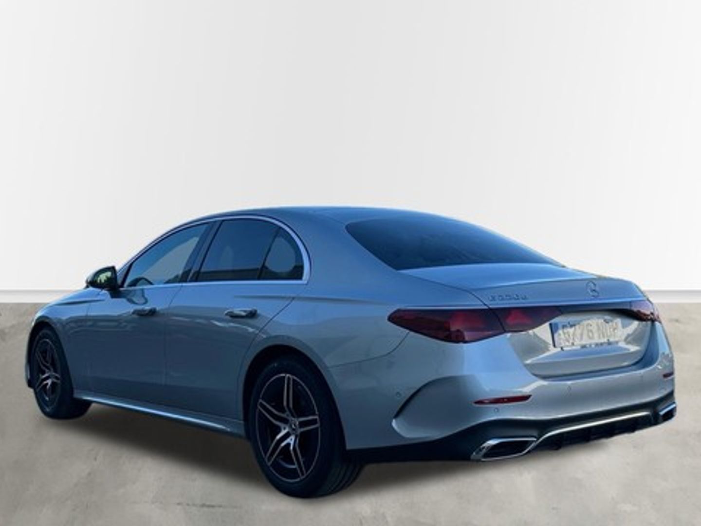 Mercedes-Benz Clase E 220 d 145 kW (197 CV)