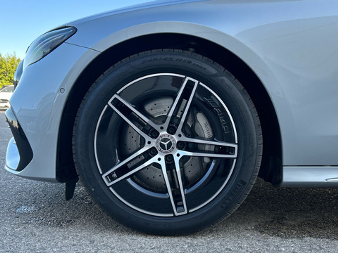 Mercedes-Benz Clase E 220 d 145 kW (197 CV)