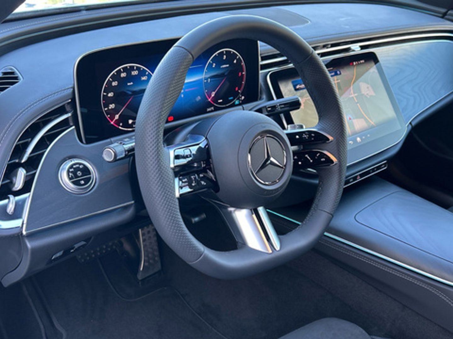 Mercedes-Benz Clase E 220 d 145 kW (197 CV)