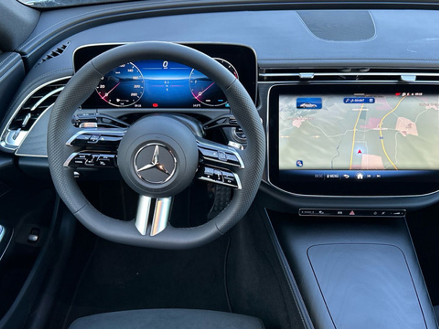 Mercedes-Benz Clase E 220 d 145 kW (197 CV)