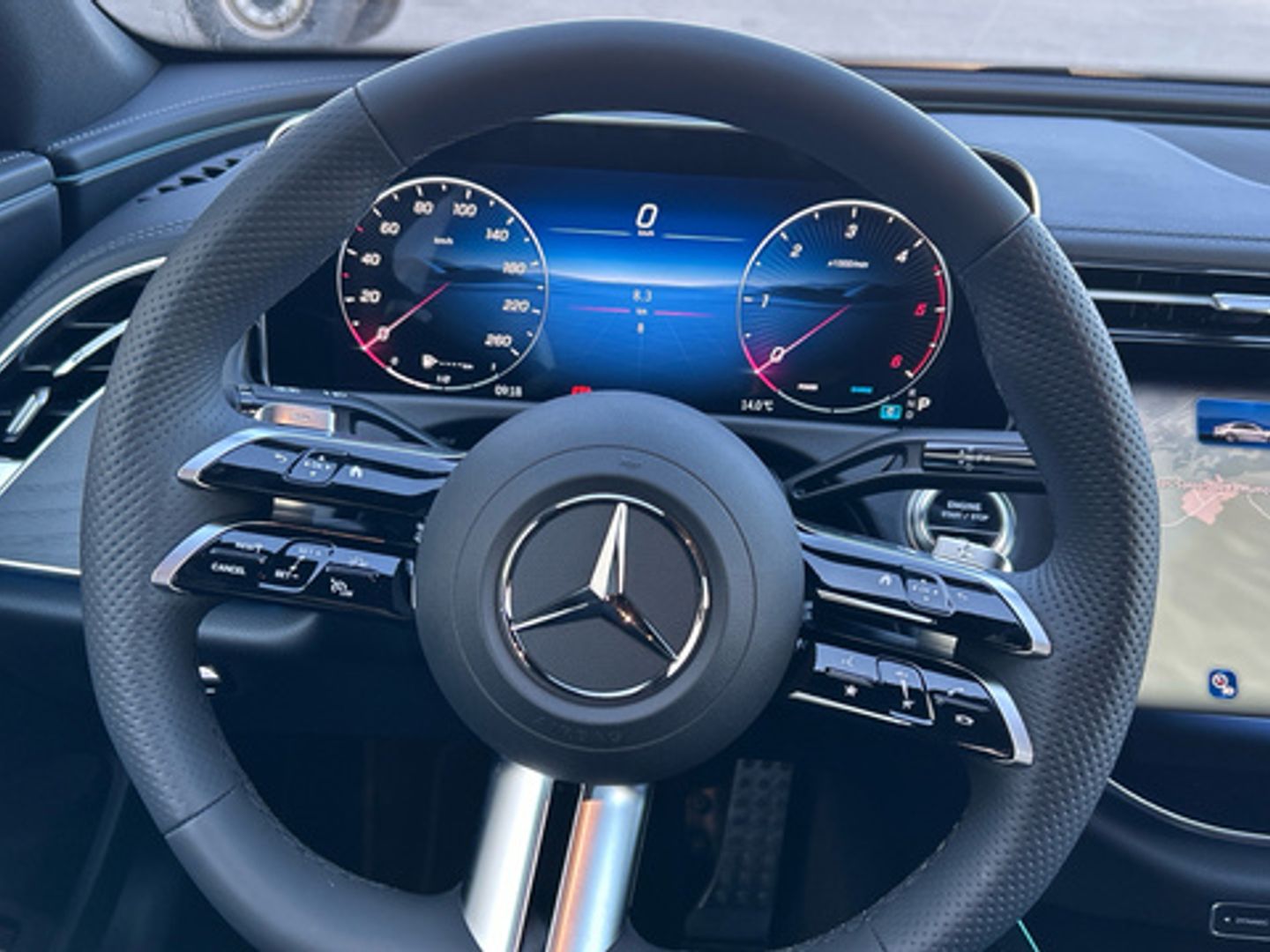 Mercedes-Benz Clase E 220 d 145 kW (197 CV)