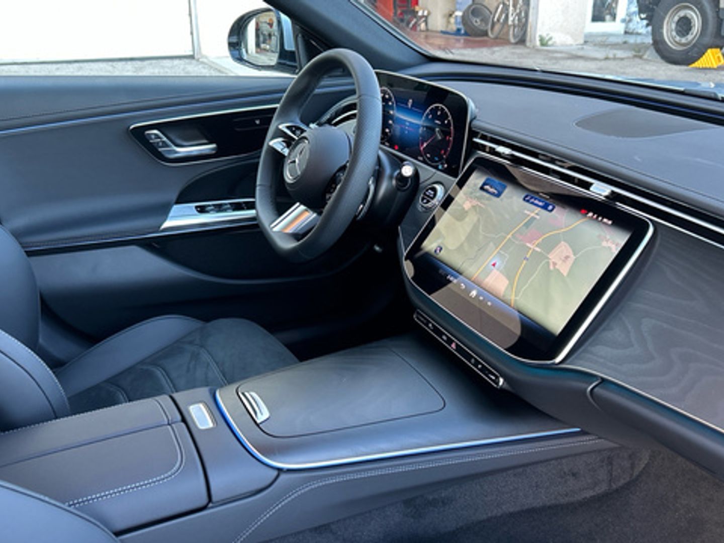 Mercedes-Benz Clase E 220 d 145 kW (197 CV)