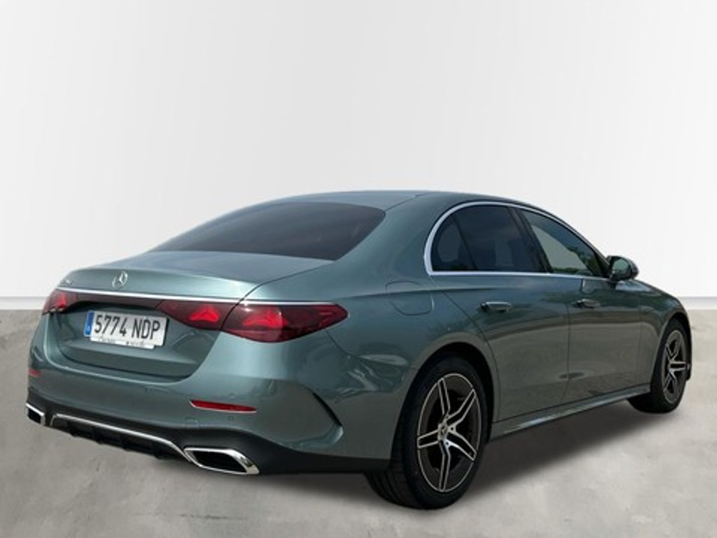 Mercedes-Benz Clase E 220 d 145 kW (197 CV)