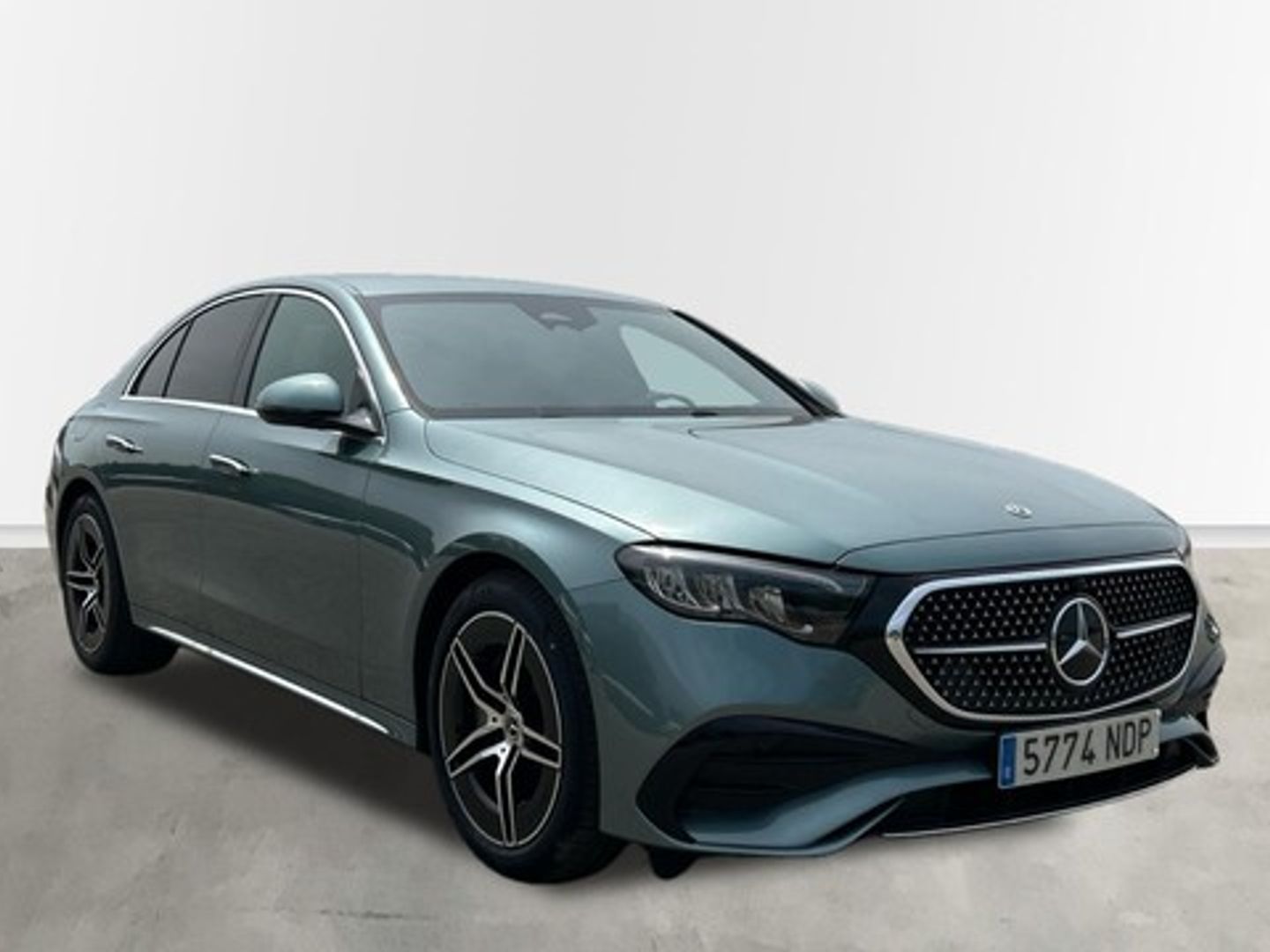 Mercedes-Benz Clase E 220 d 145 kW (197 CV)