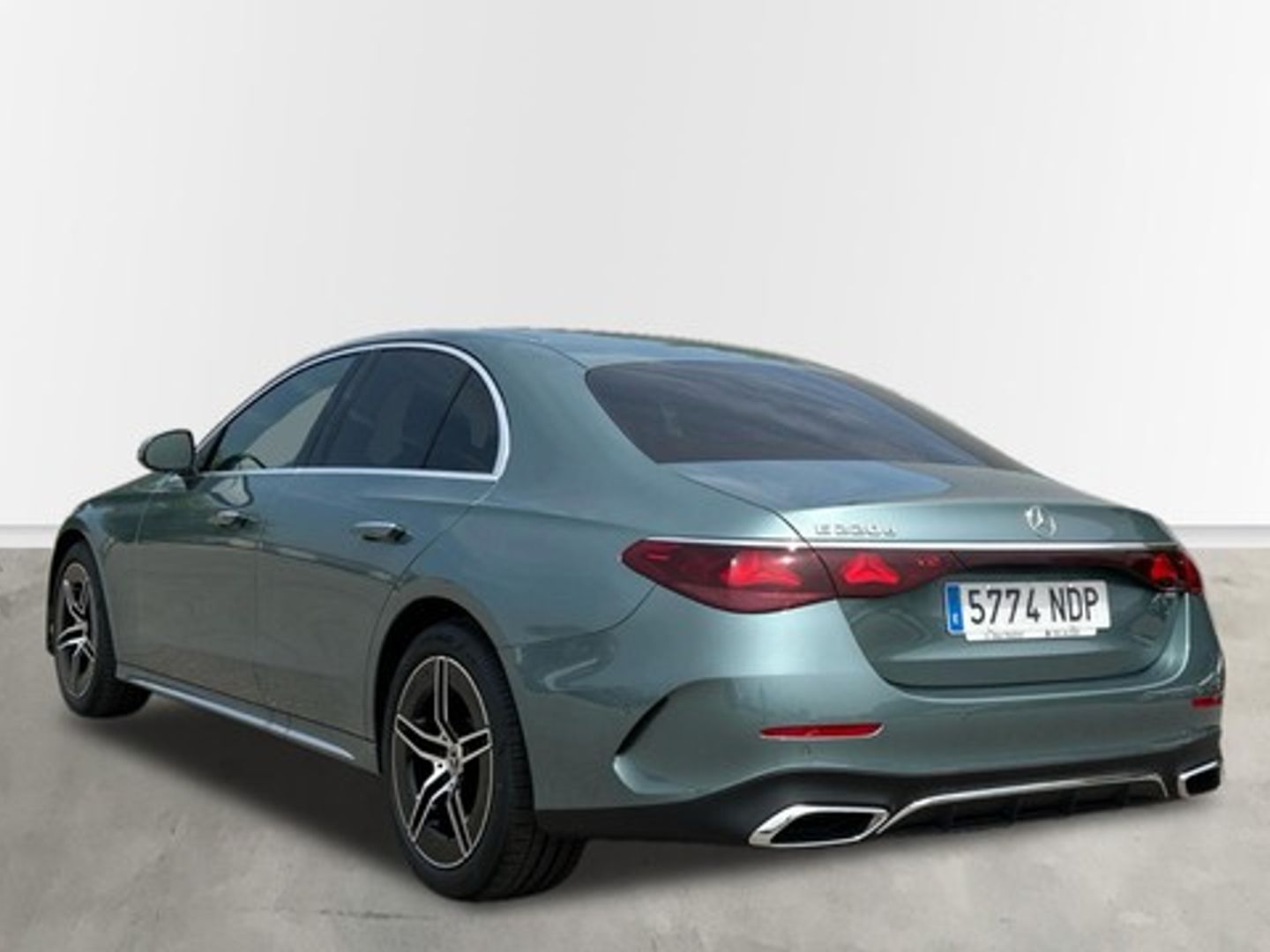 Mercedes-Benz Clase E 220 d 145 kW (197 CV)