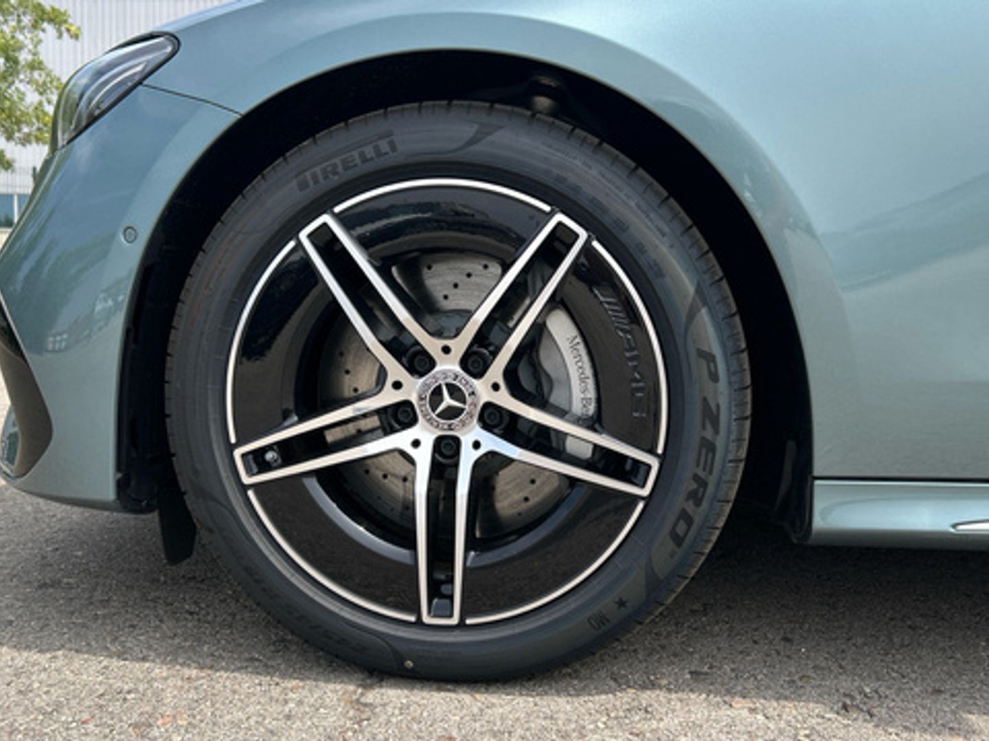 Mercedes-Benz Clase E 220 d 145 kW (197 CV)