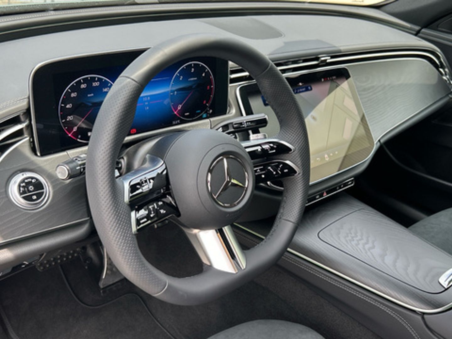 Mercedes-Benz Clase E 220 d 145 kW (197 CV)