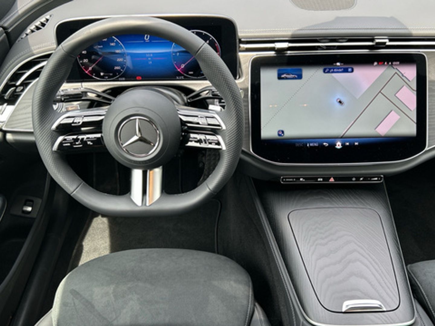 Mercedes-Benz Clase E 220 d 145 kW (197 CV)