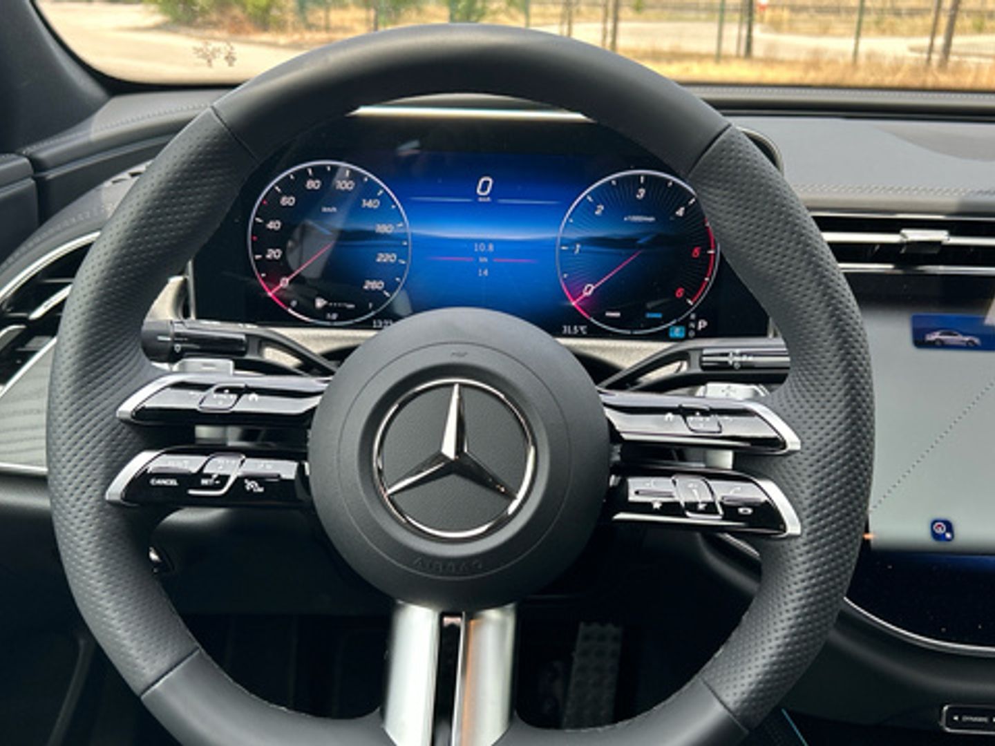 Mercedes-Benz Clase E 220 d 145 kW (197 CV)