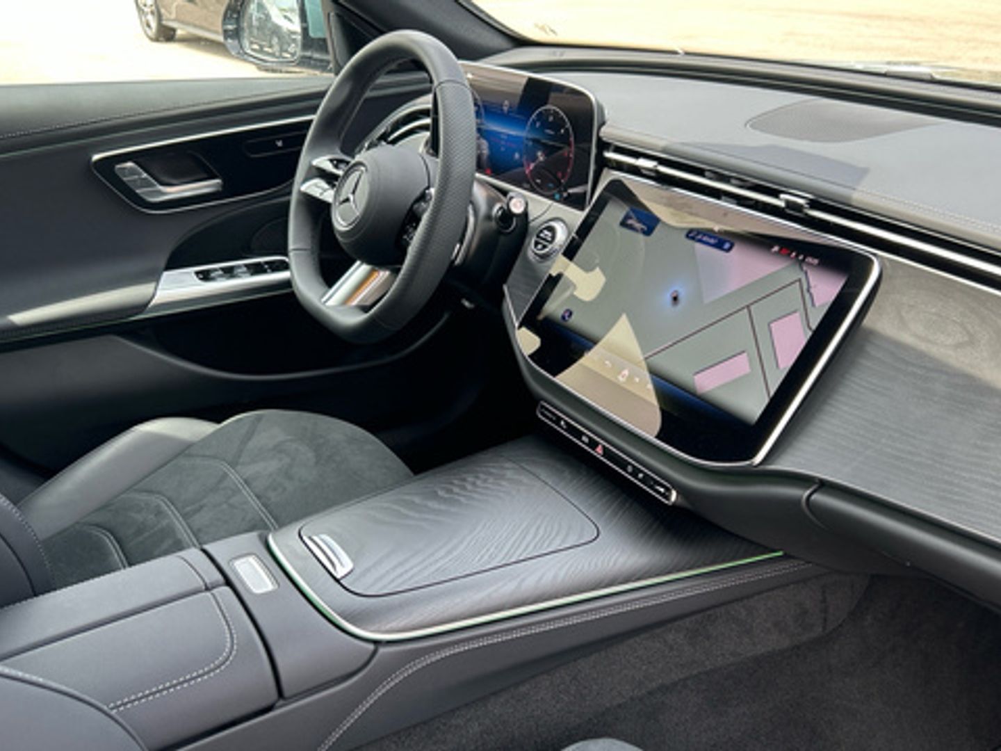 Mercedes-Benz Clase E 220 d 145 kW (197 CV)