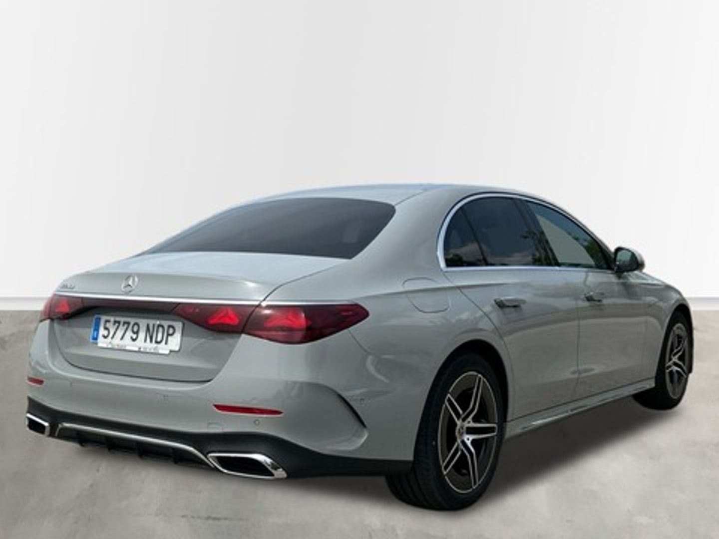Mercedes-Benz Clase E 220 d 145 kW (197 CV)