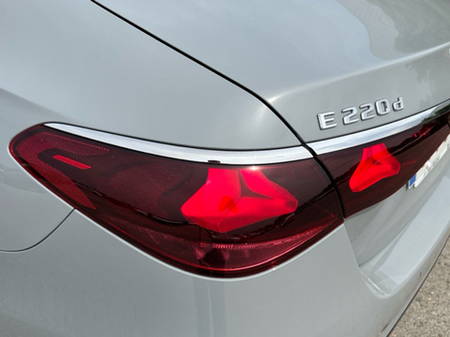 Mercedes-Benz Clase E 220 d 145 kW (197 CV)