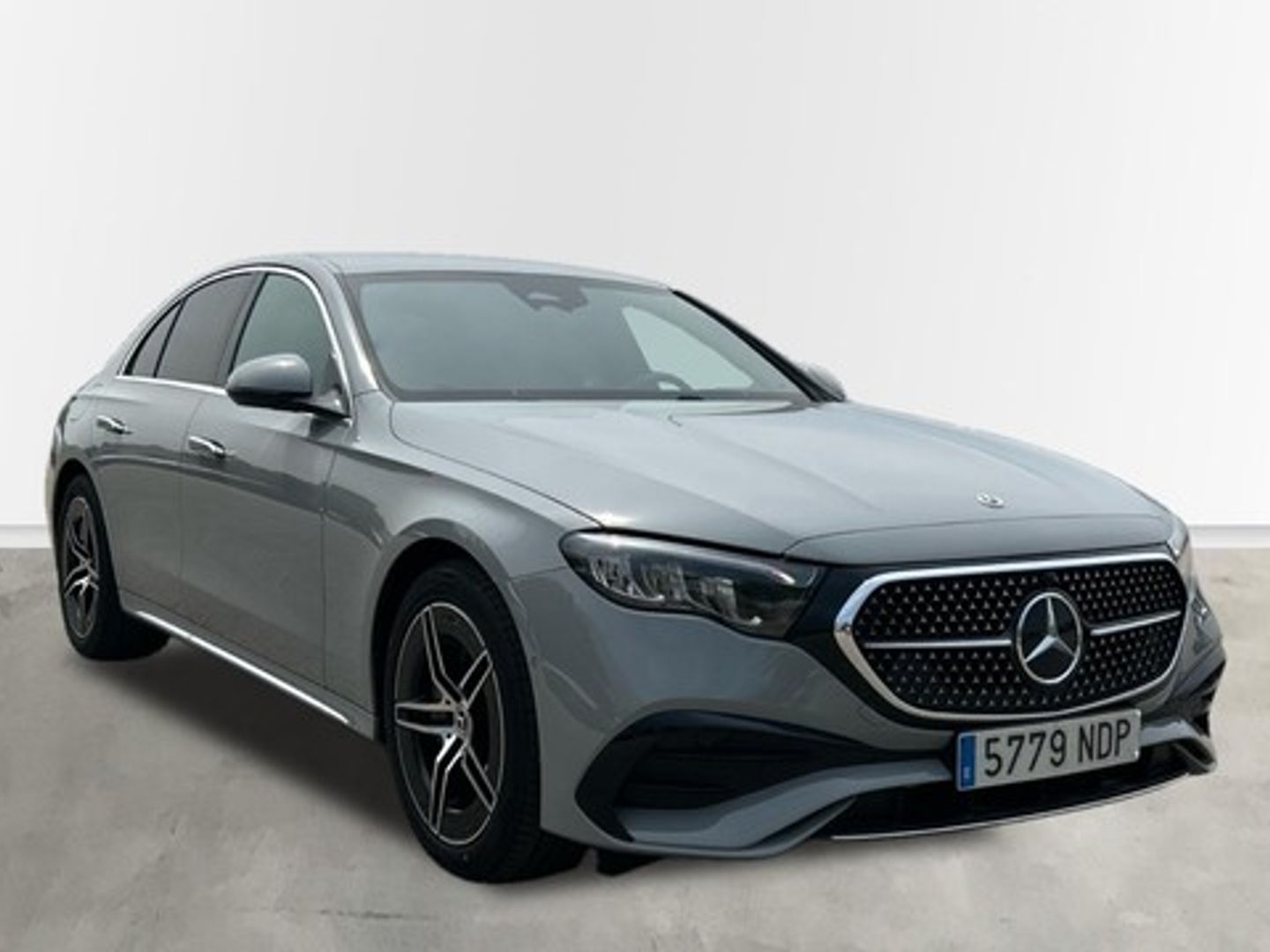 Mercedes-Benz Clase E 220 d 145 kW (197 CV)