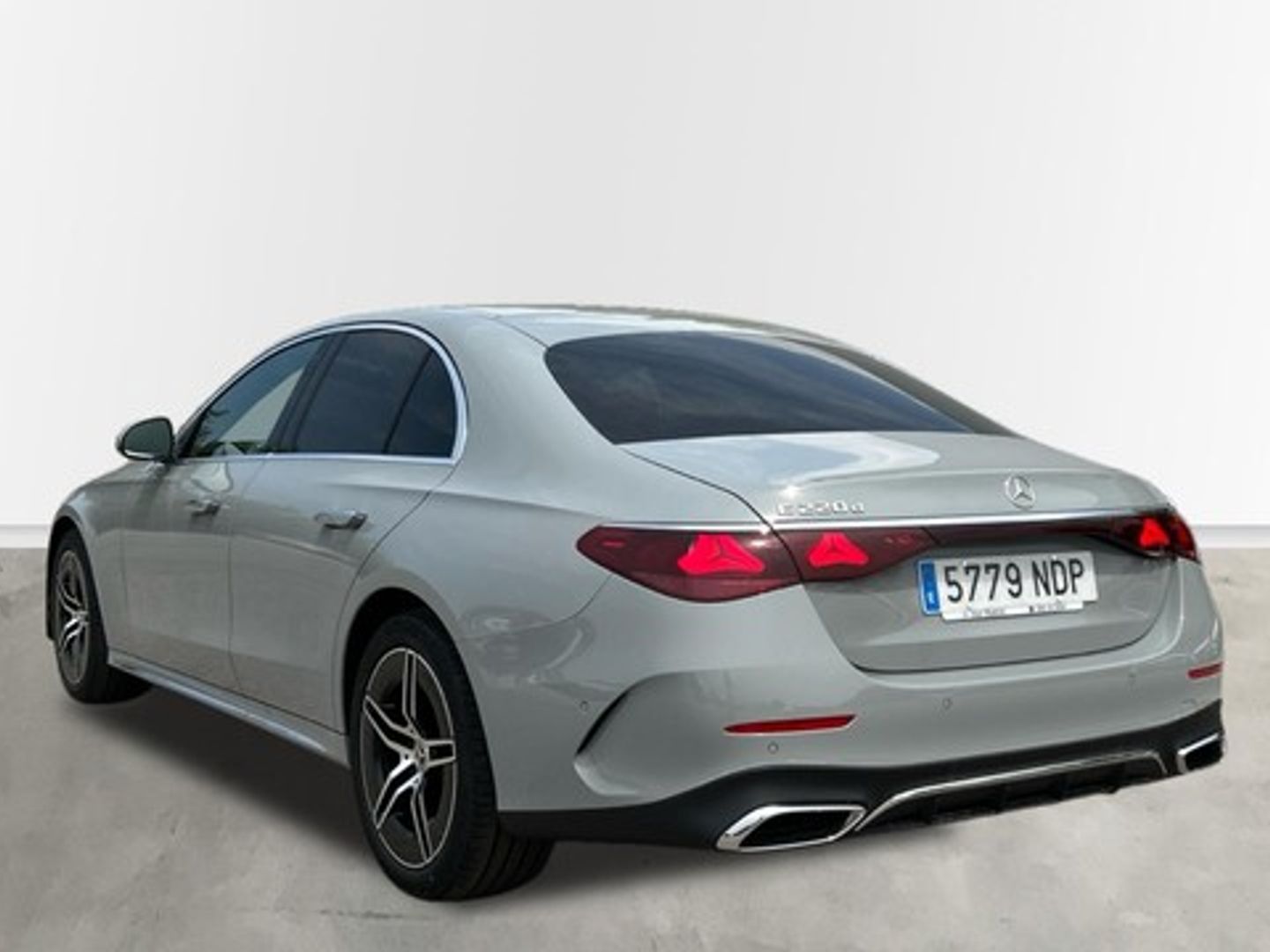 Mercedes-Benz Clase E 220 d 145 kW (197 CV)