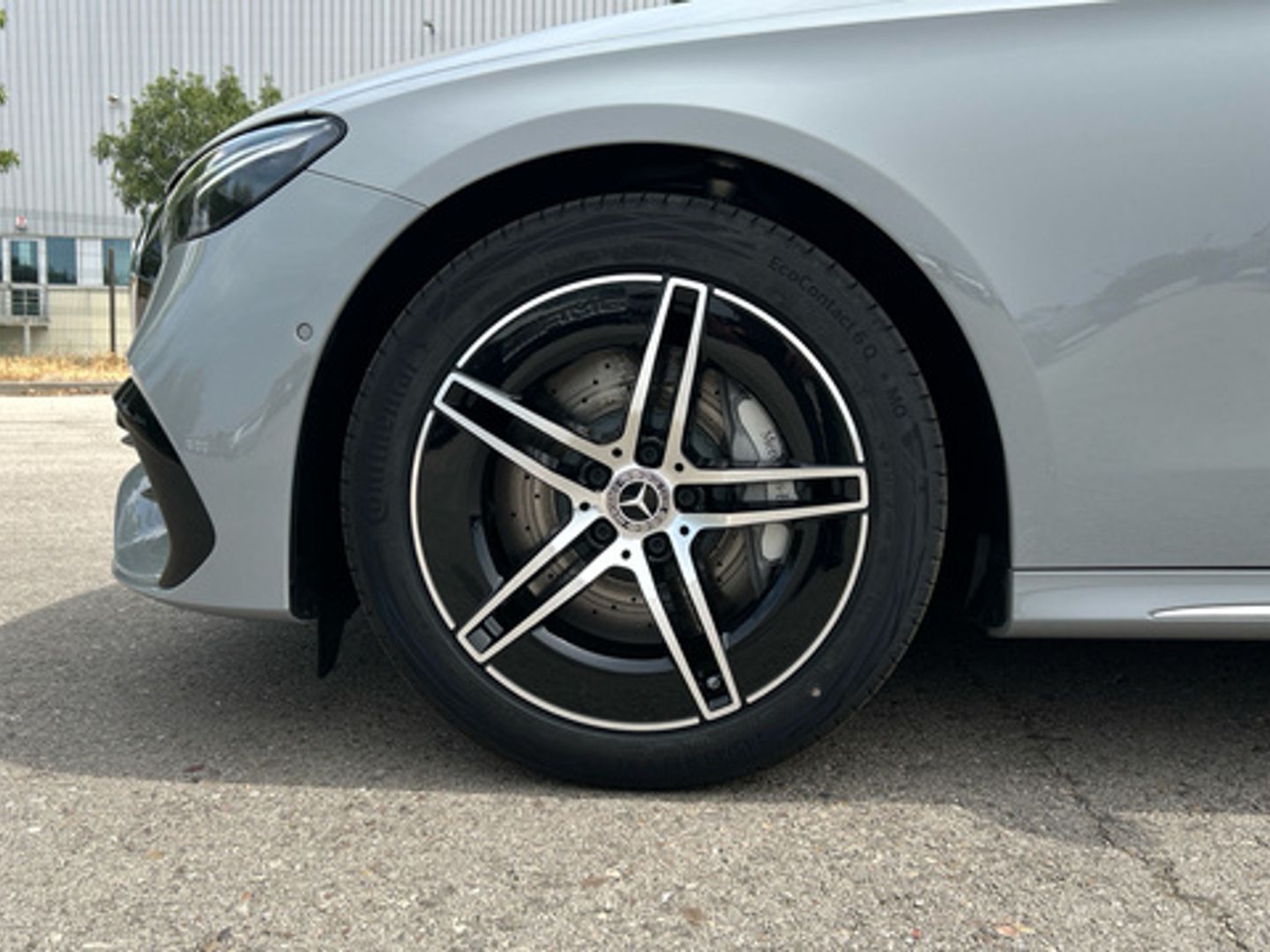 Mercedes-Benz Clase E 220 d 145 kW (197 CV)