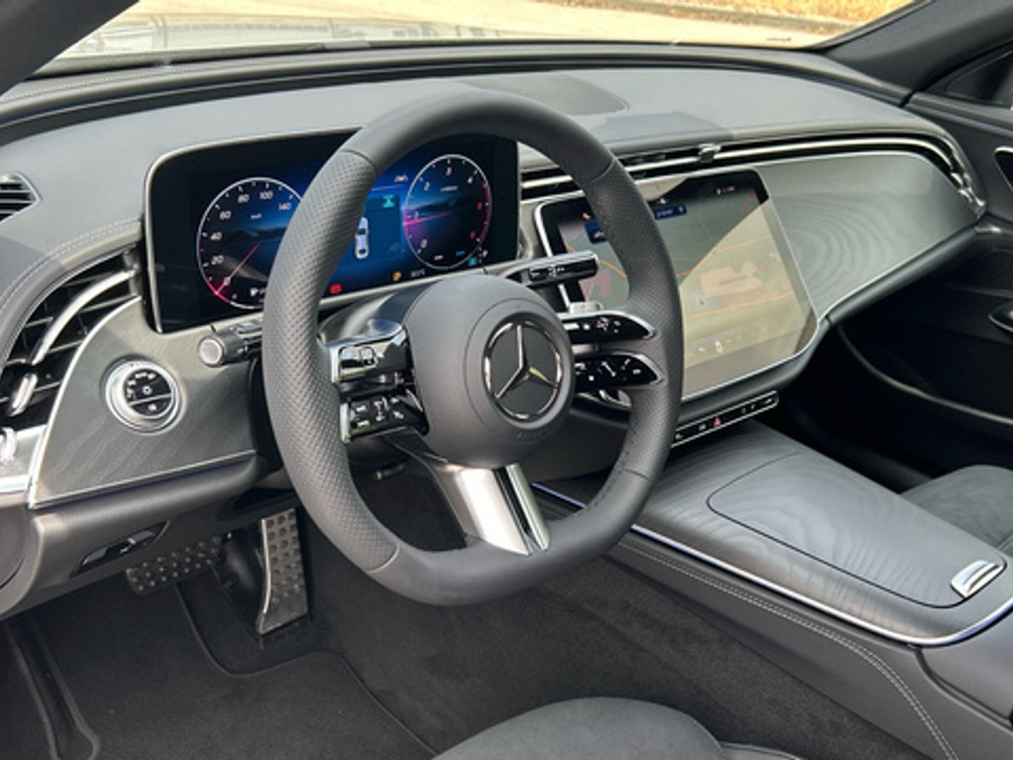 Mercedes-Benz Clase E 220 d 145 kW (197 CV)