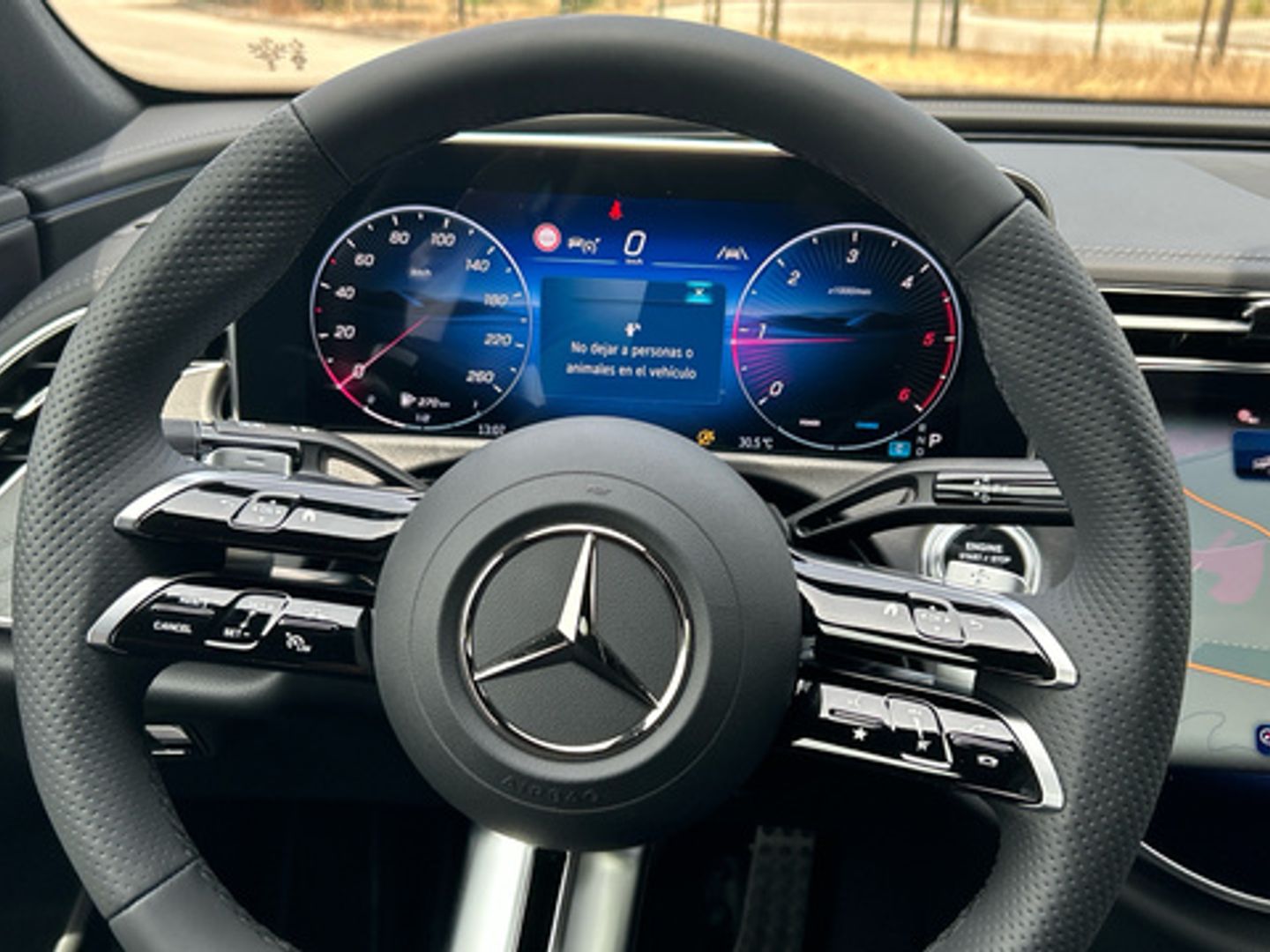 Mercedes-Benz Clase E 220 d 145 kW (197 CV)