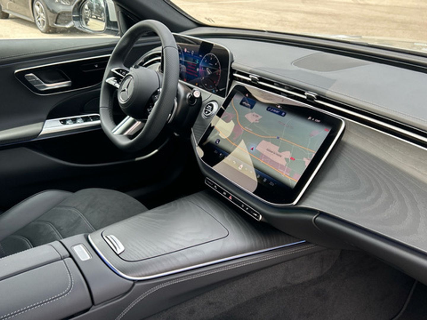 Mercedes-Benz Clase E 220 d 145 kW (197 CV)