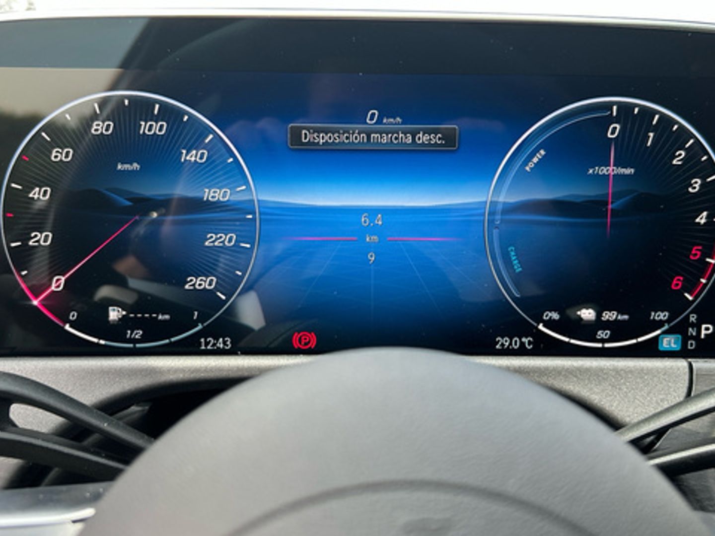 Mercedes-Benz Clase E 300 de con tecnología hibrida EQ 230 kW (313 CV) Gris Plata Sedan
